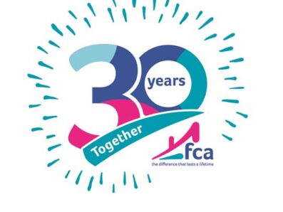 Foster Care Associates 30th Birthday
