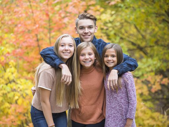 Siblings