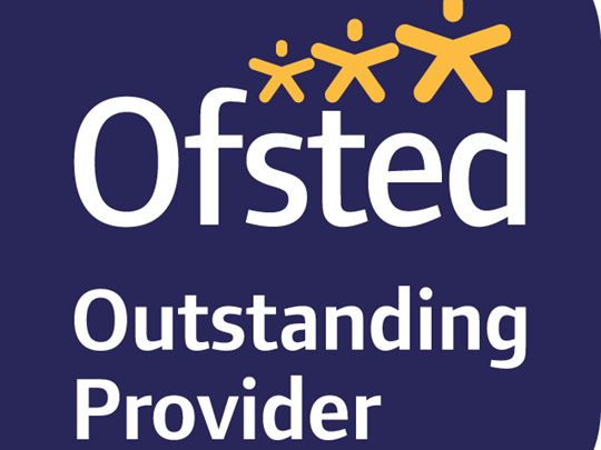 ofsted outstanding logo