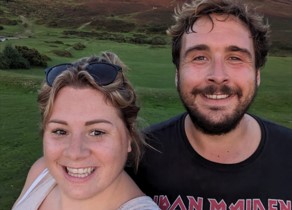 Danielle and Sam