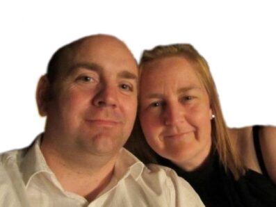 Lee and Sara Hale