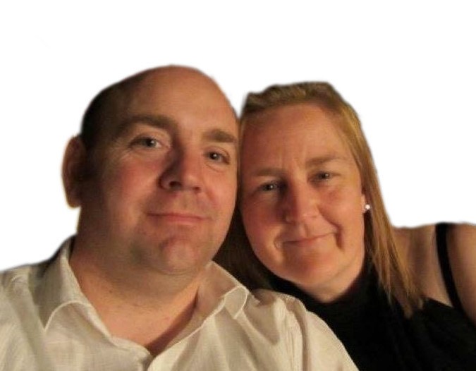 Lee and Sara Hale