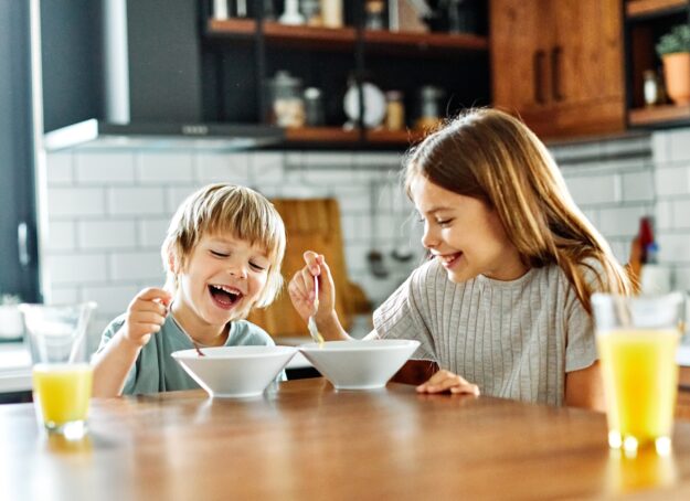 fostered children