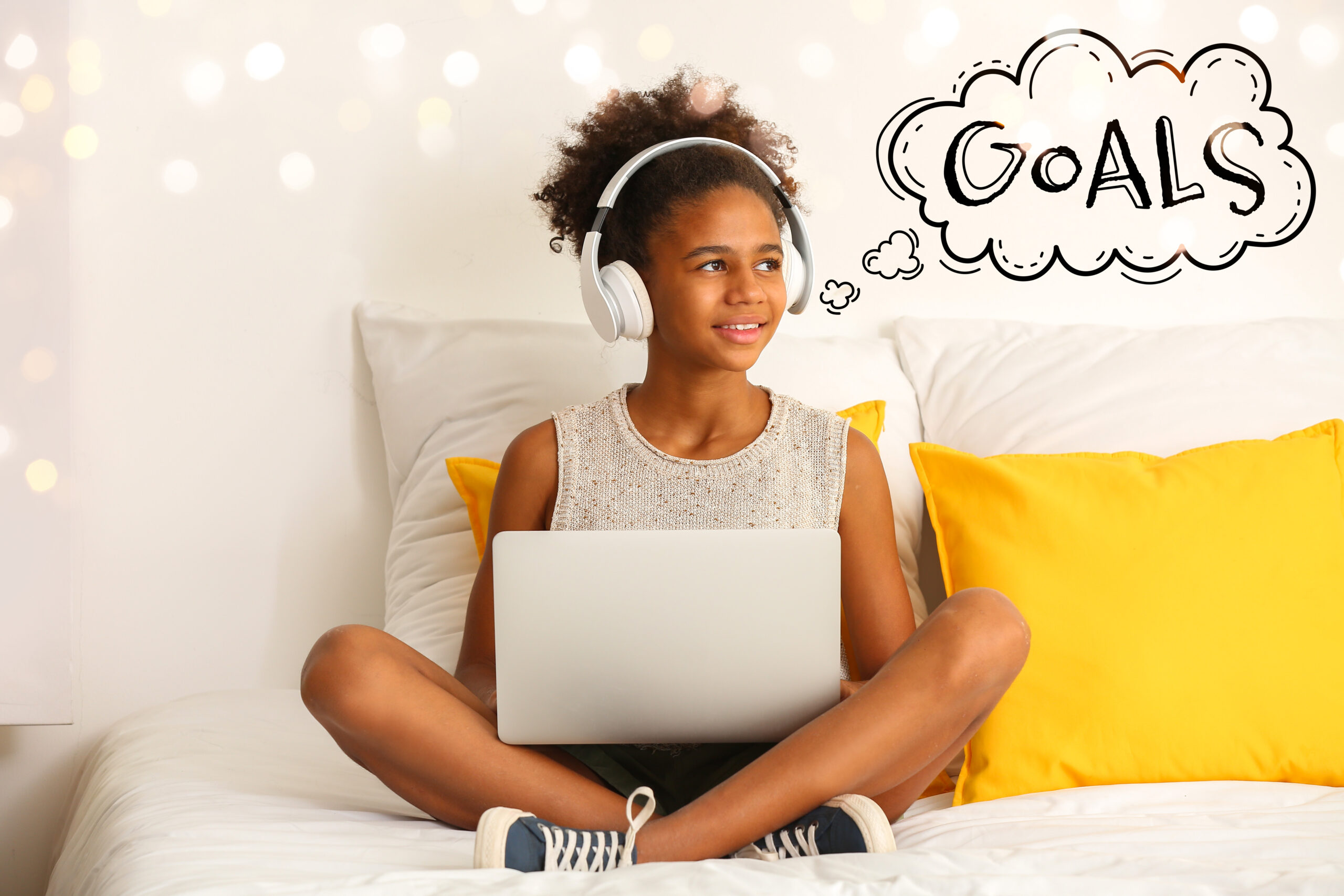 Dream Big: Creating a Plan to Achieve Your Goals