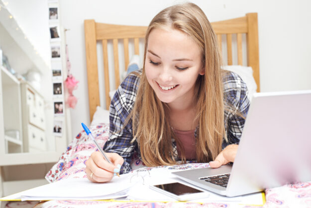 young person