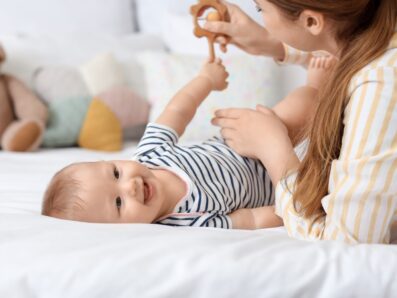 baby foster child