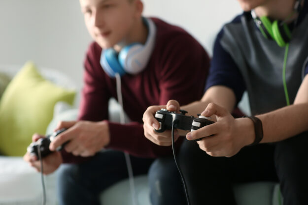Building Healthy Gaming Habits