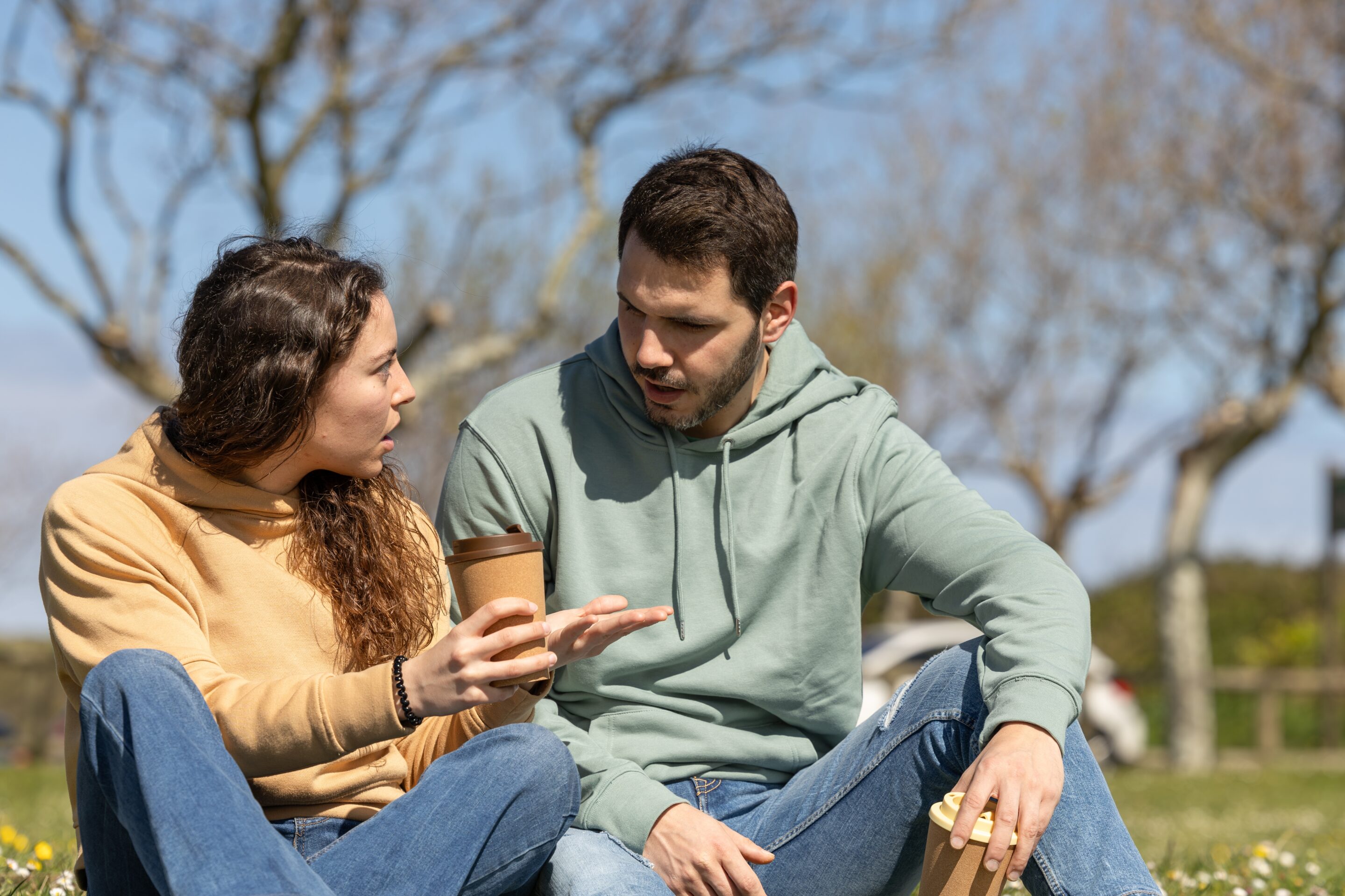 Handling Conflict as You Gain Independence