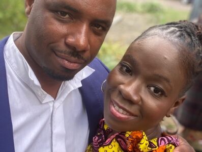 Claudia and Denzel