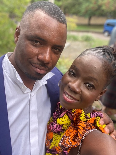 Claudia and Denzel