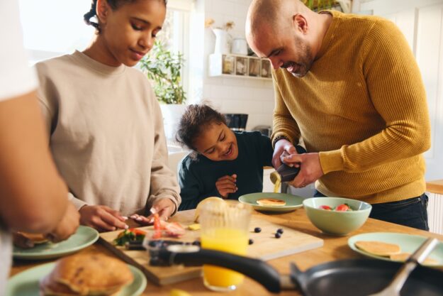 Creating a Positive Home Environment
