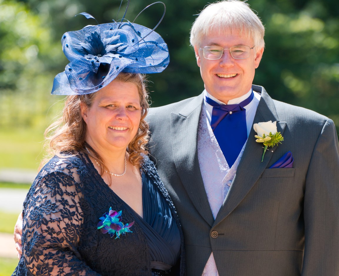 Helen and Ken Warren
