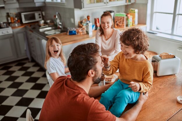Young Foster Parents