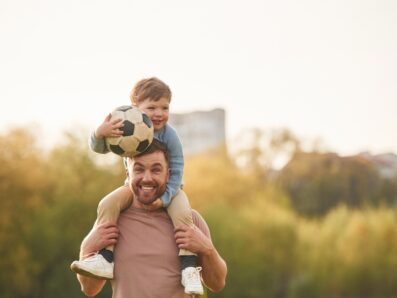 Young Foster Parent