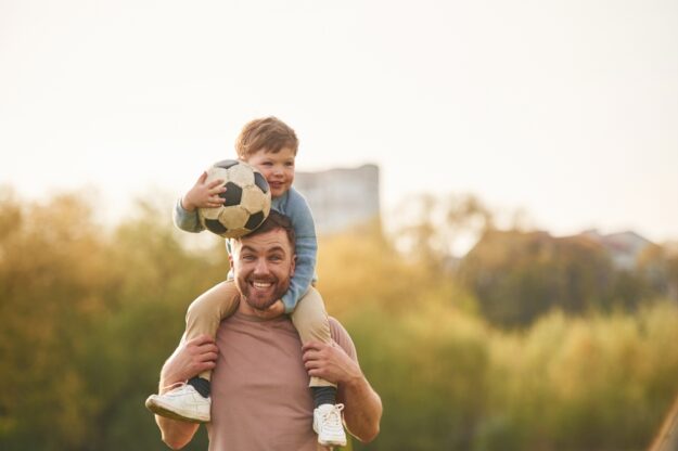 Young Foster Parent