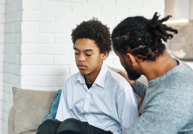 talking mental health